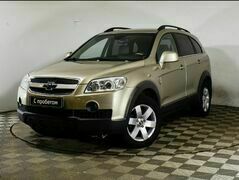Chevrolet Captiva, фото №1