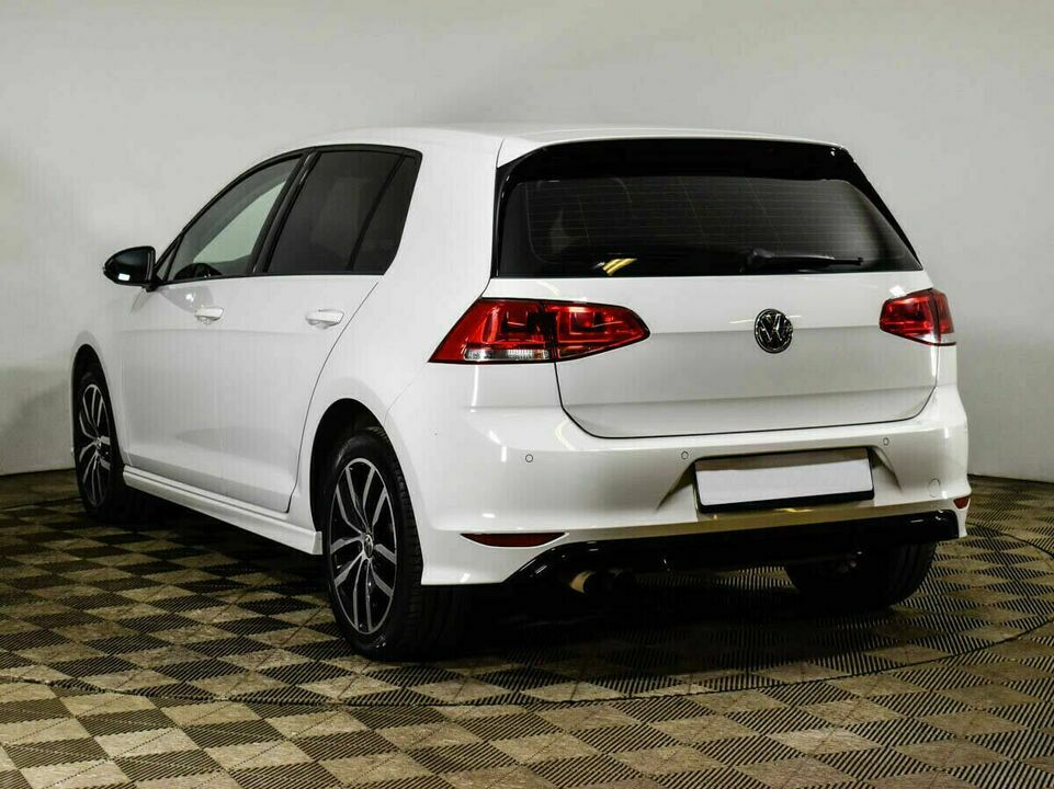 Volkswagen Golf VII, фото №3