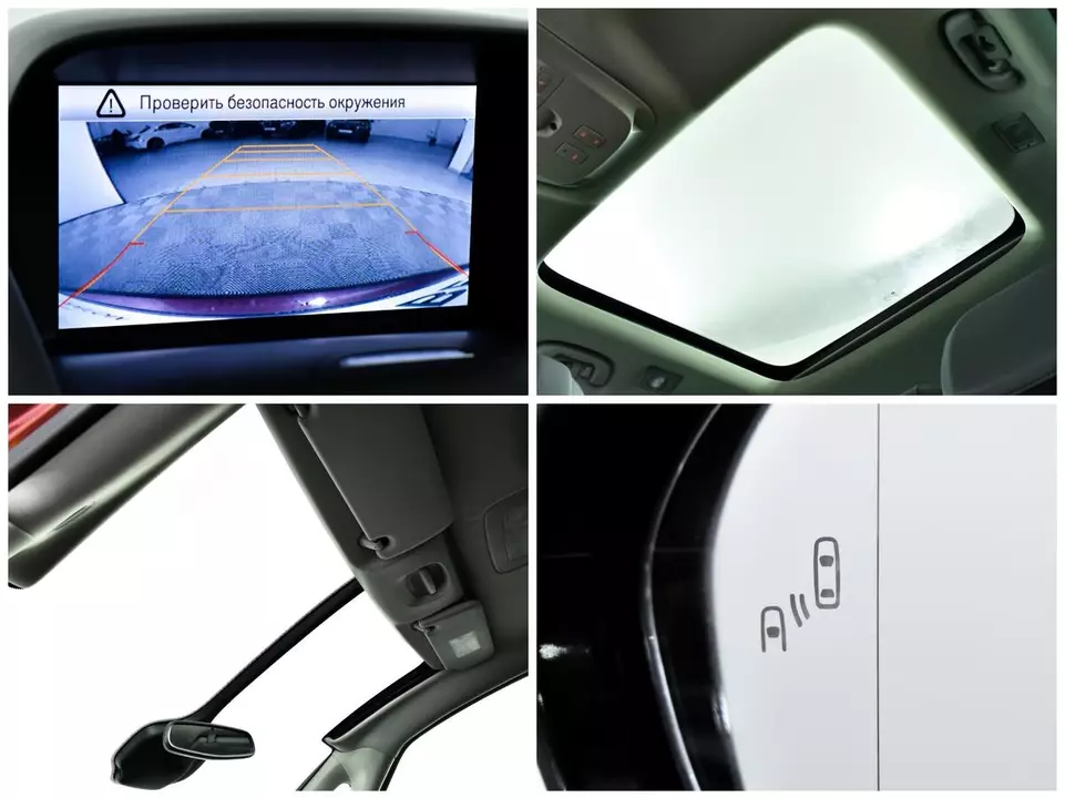 Opel Zafira, фото №16