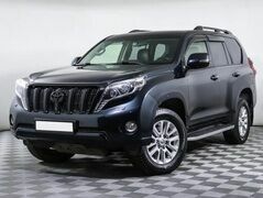 Toyota Land Cruiser Prado, фото №1