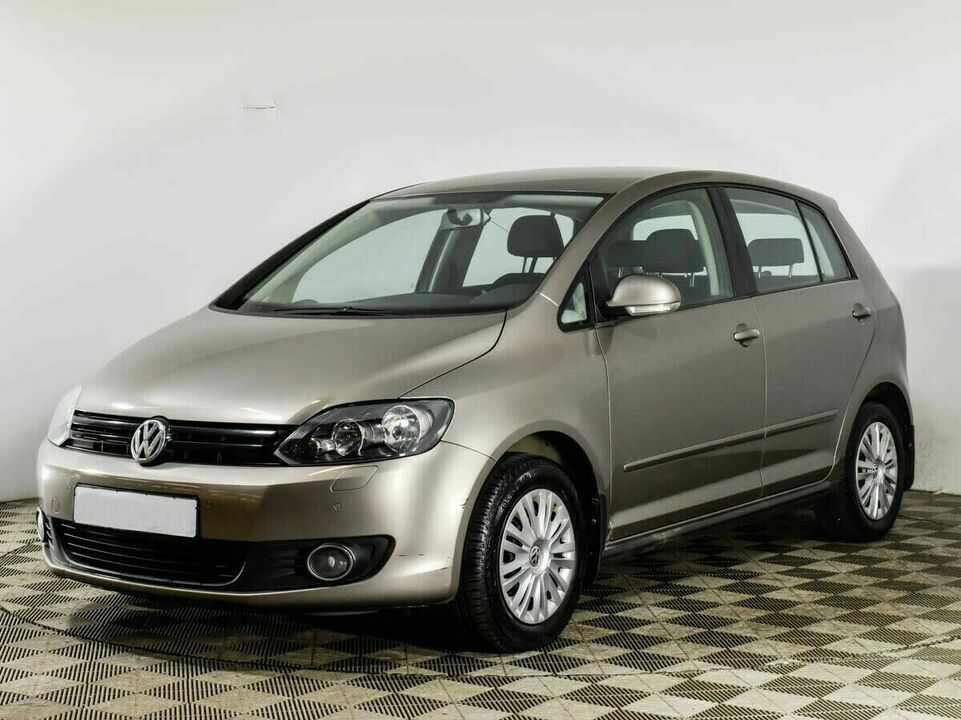 Volkswagen Golf Plus II, фото №1