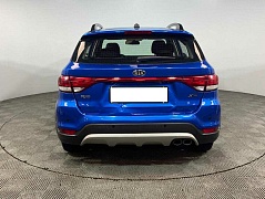 Kia rio x (x-line) акпп 2017 с пробегом 91 025 км, фото №8