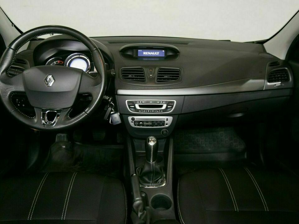 Renault fluence, фото №8