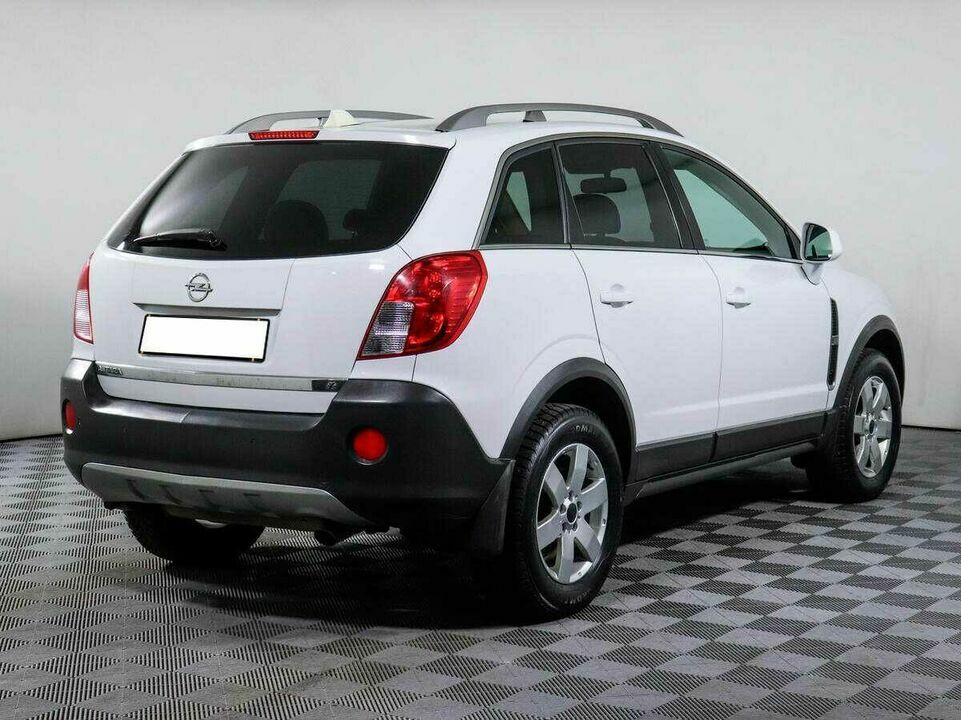 Opel antara акпп 2012 с пробегом 98 740 км, фото №8