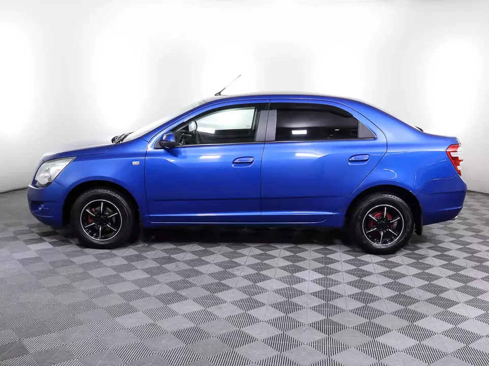 Chevrolet Cobalt, фото №8