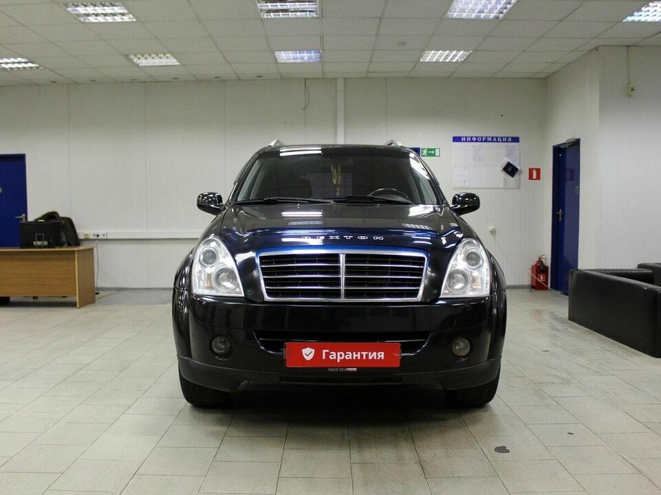 SsangYong Rexton II, фото №2