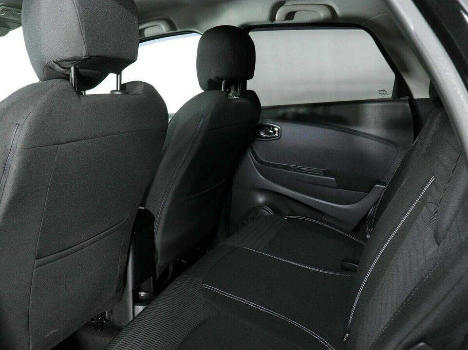 Renault Kaptur I, фото №6
