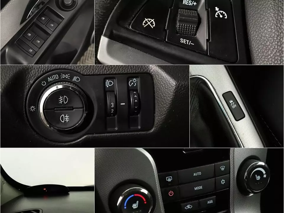 Chevrolet Cruze, фото №13