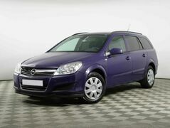Opel Astra H Рестайлинг, фото №1