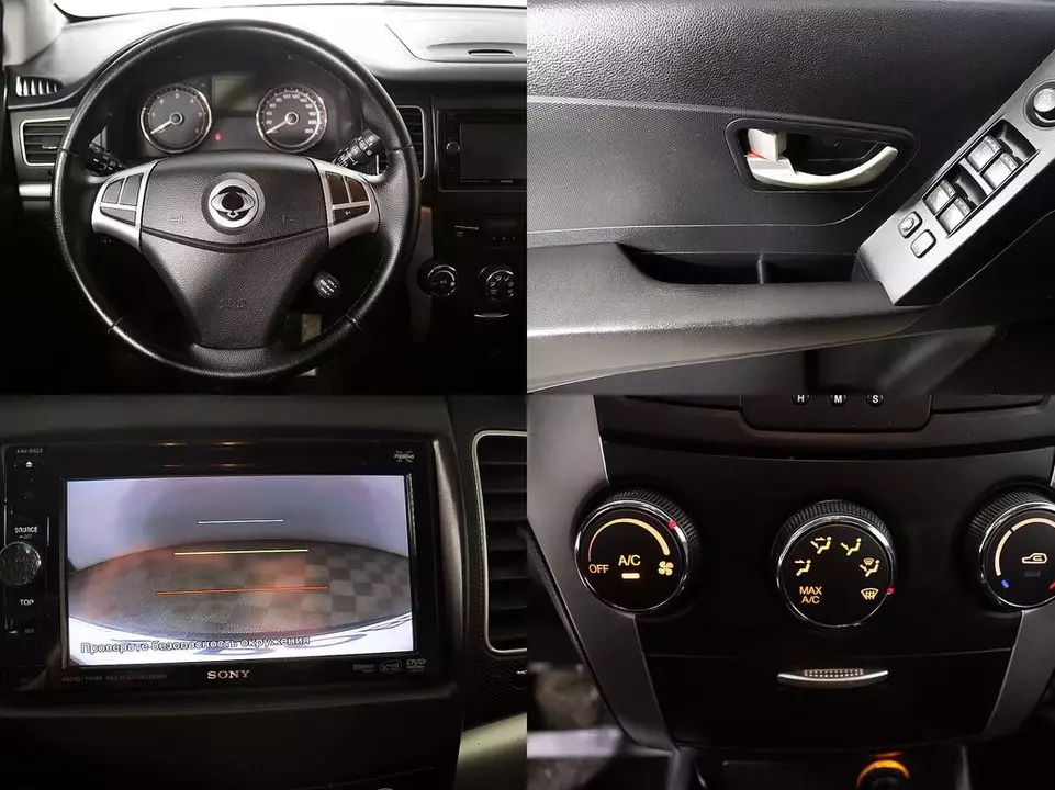 SsangYong Actyon, фото №15