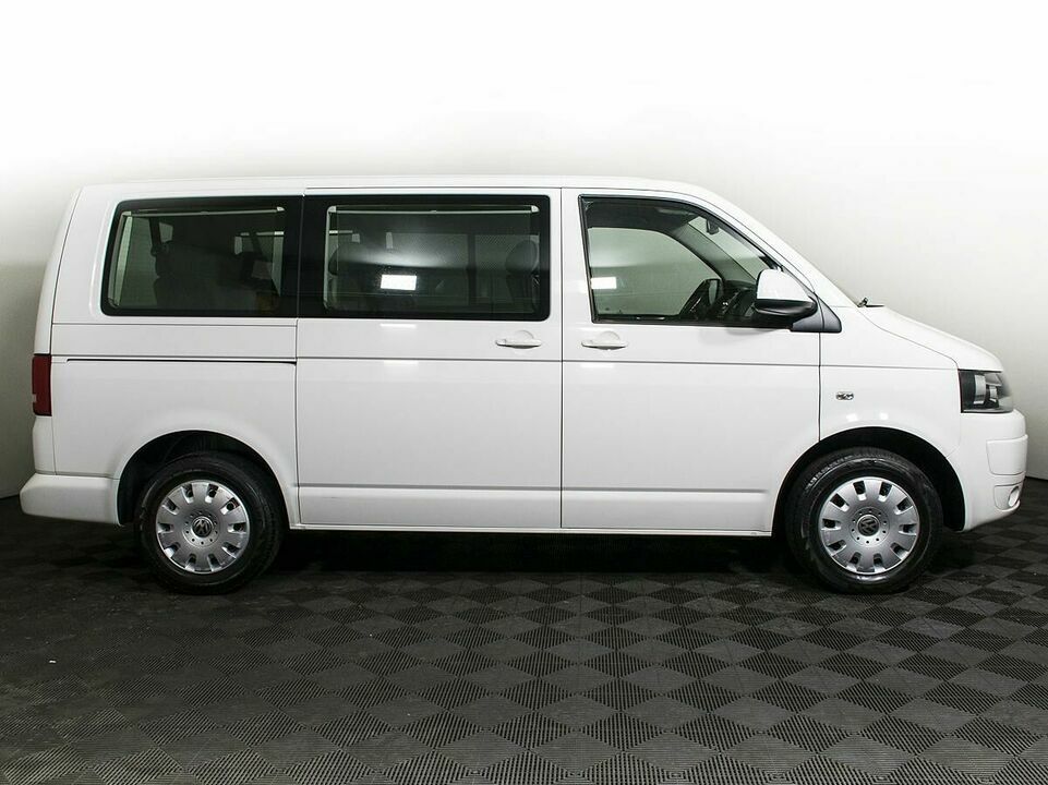 Volkswagen Caravelle, фото №4