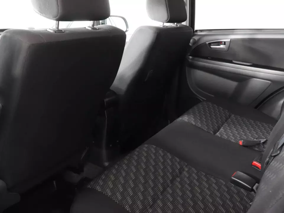 Suzuki SX4, фото №14