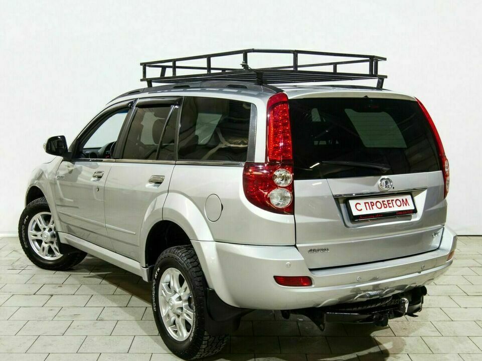 Great wall hover h5, фото №4