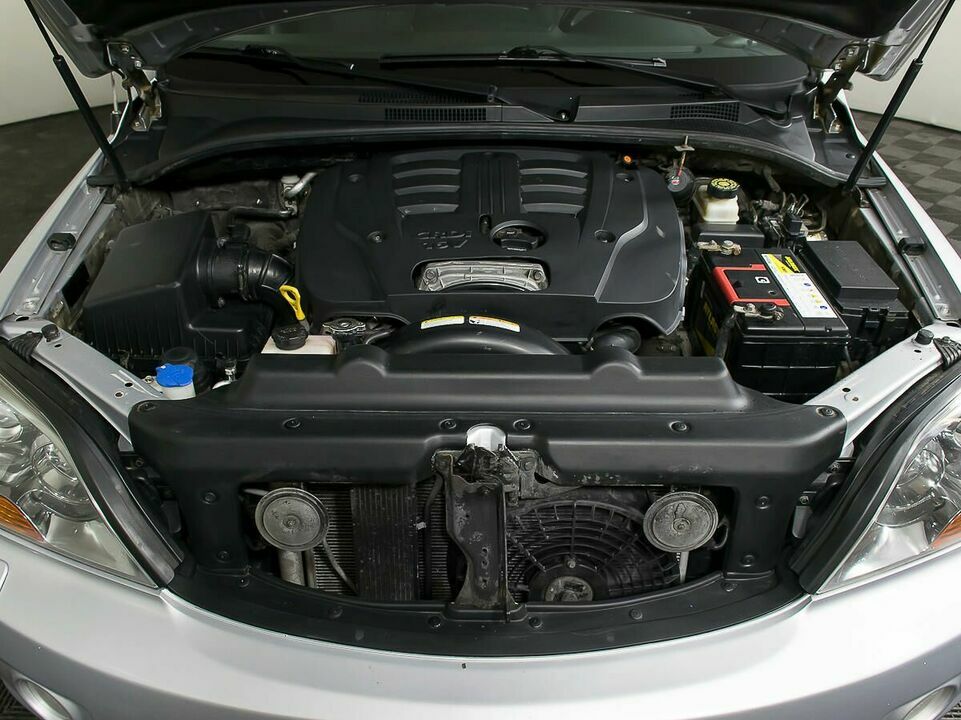 Kia Sorento, фото №12