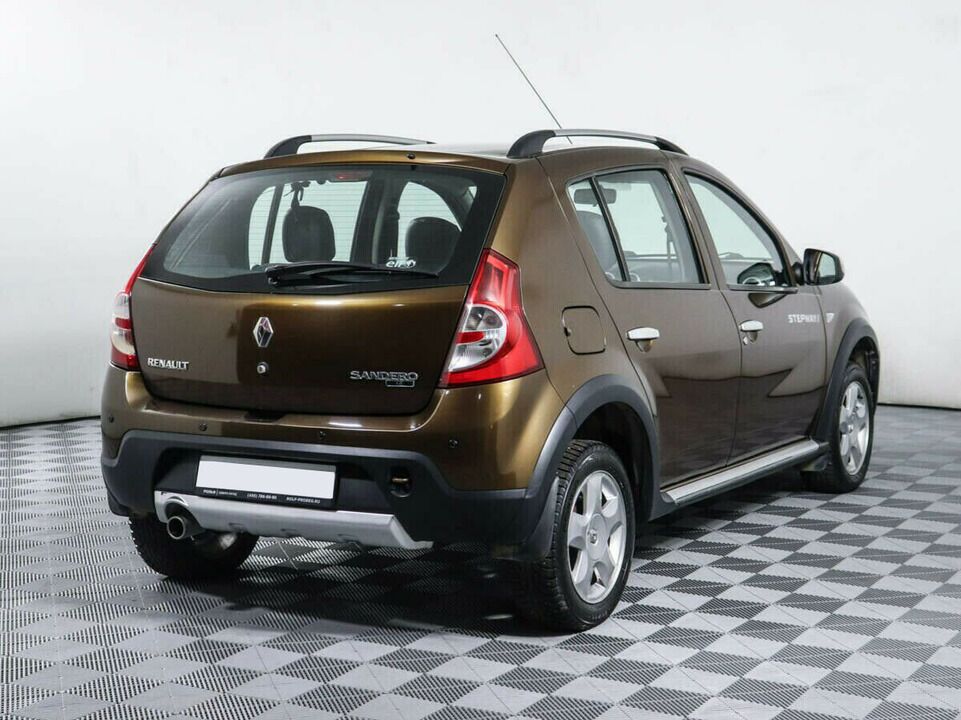 Renault Sandero II, фото №3