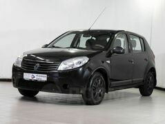 Renault Sandero, фото №1