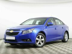 Chevrolet Cruze I, фото №1