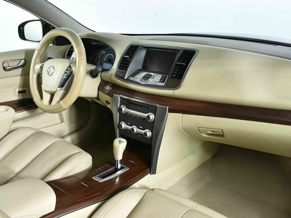 Nissan Teana, фото №5