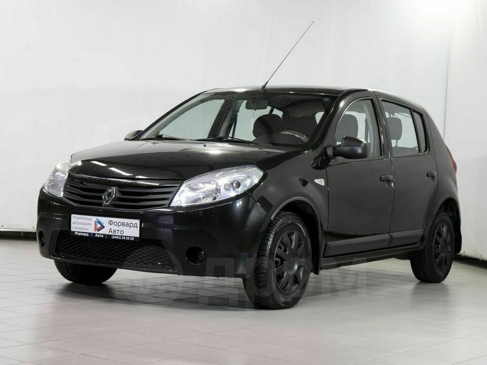 Renault Sandero, фото №1