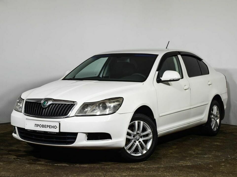 Skoda Octavia, фото №1