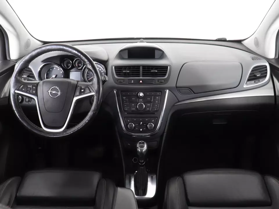 Opel Mokka, фото №11