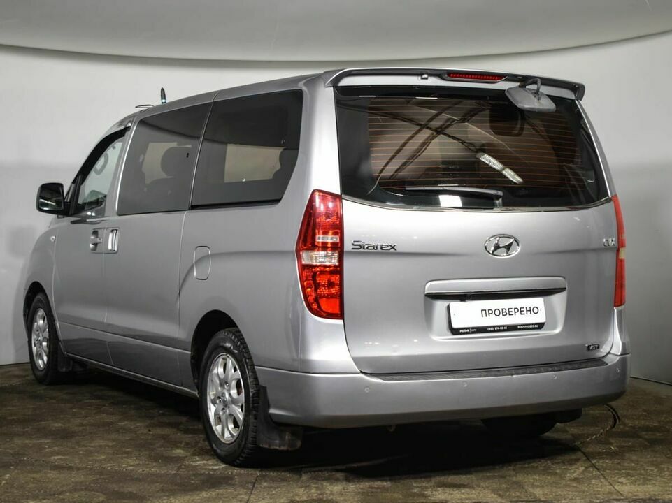 Hyundai Grand Starex, фото №6
