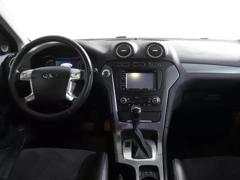 Ford Mondeo, фото №12