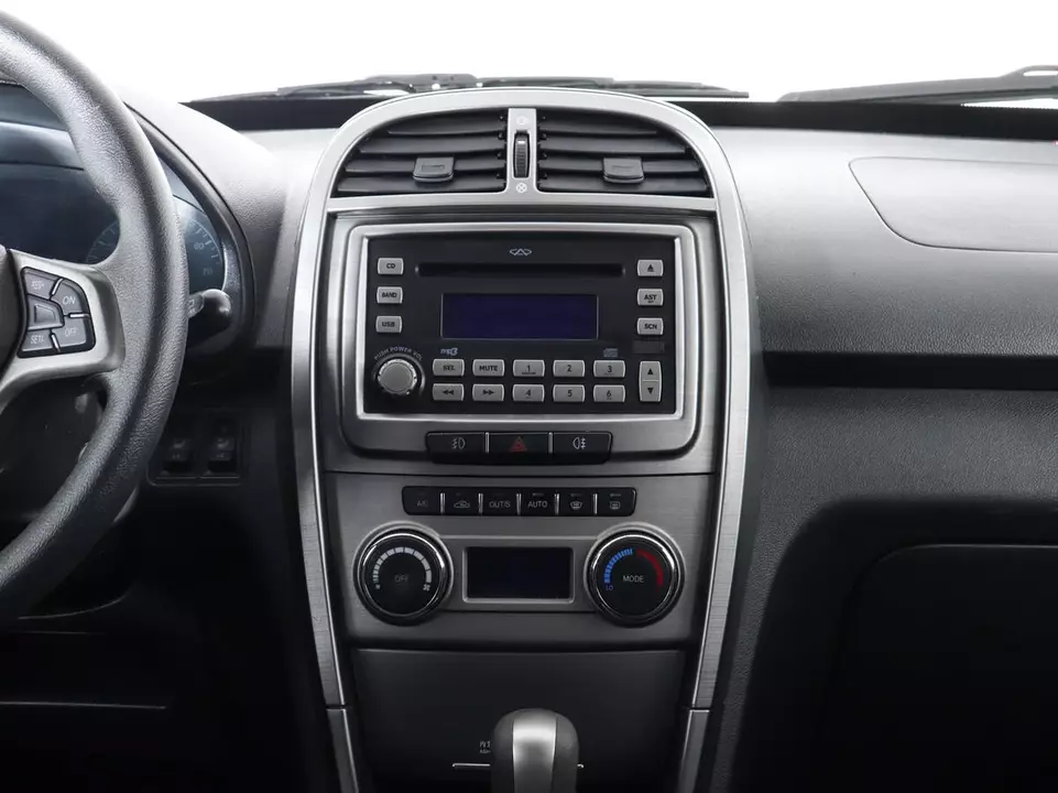Chery Tiggo (T11), фото №12