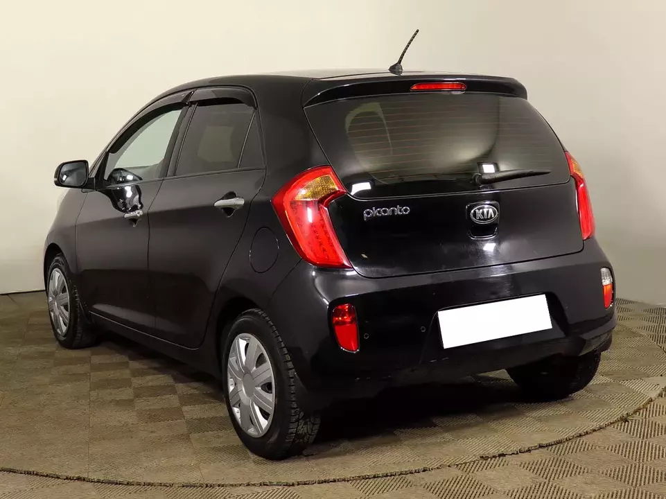 Kia Picanto, фото №2