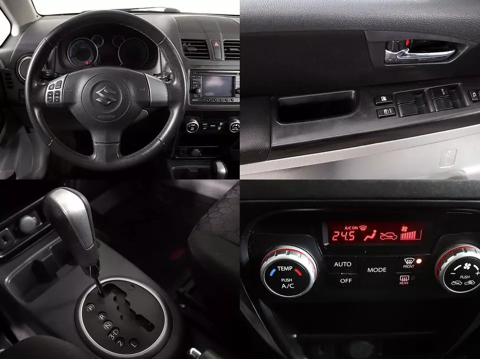 Suzuki SX4, фото №16