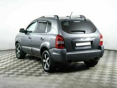 Hyundai Tucson 2.7 Автомат, фото №4