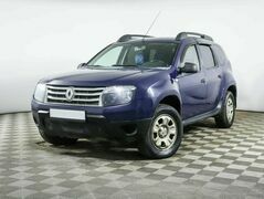 Renault Duster I, фото №1