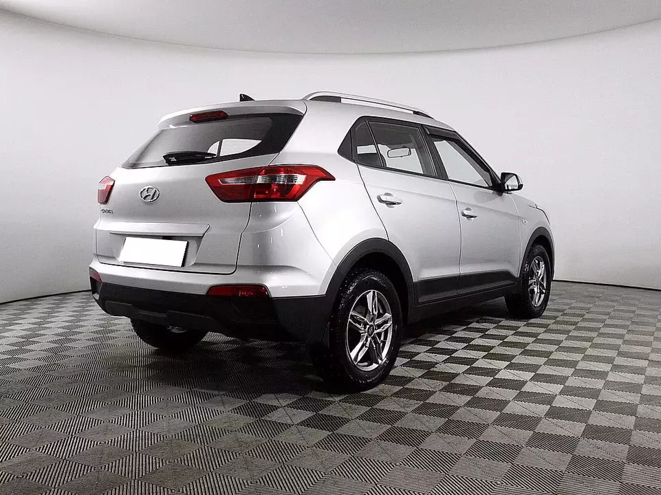 Hyundai Creta, фото №5