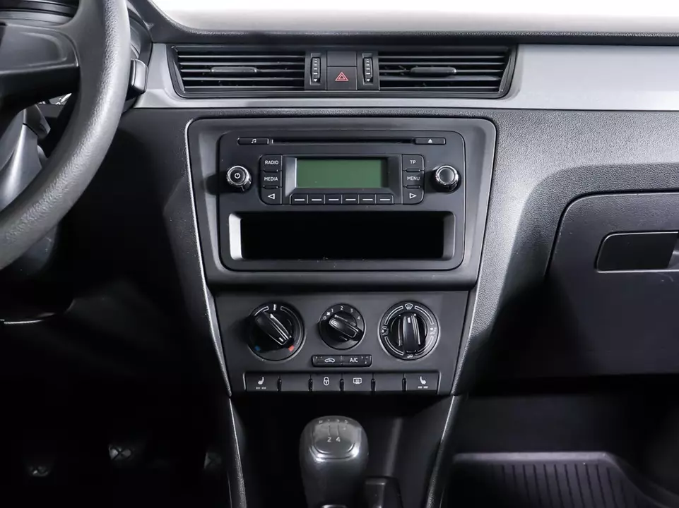 Skoda Rapid, фото №15