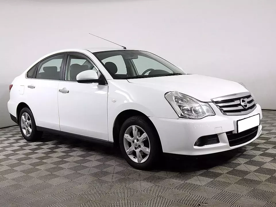 Nissan Almera, фото №3