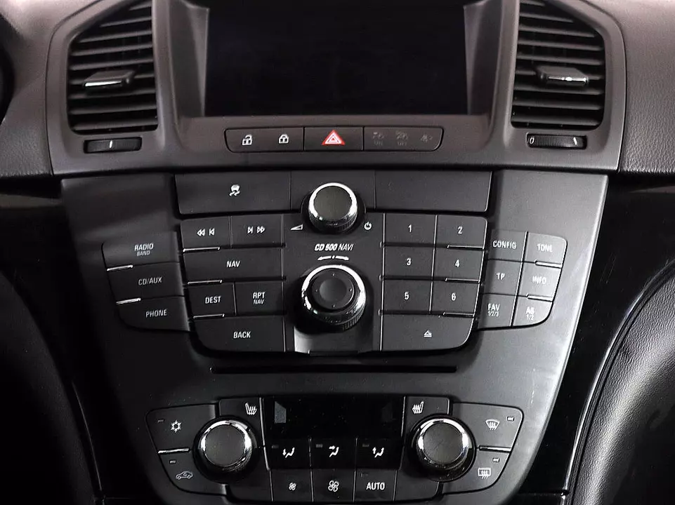 Opel Insignia, фото №14