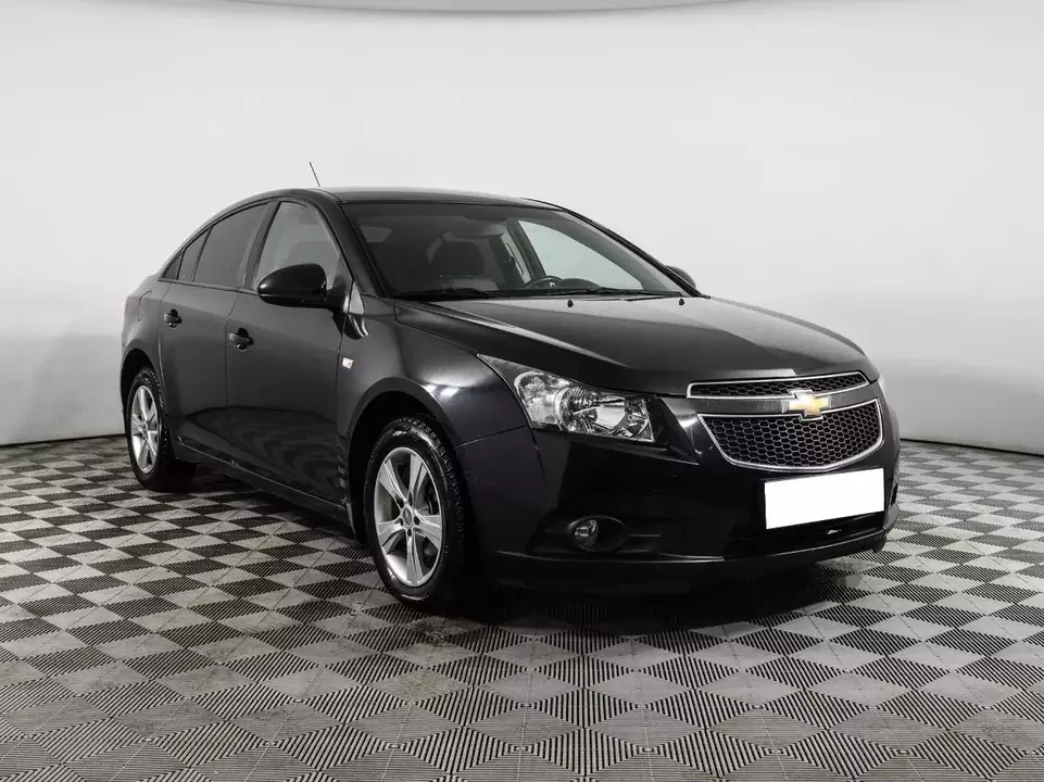 Chevrolet Cruze, фото №3