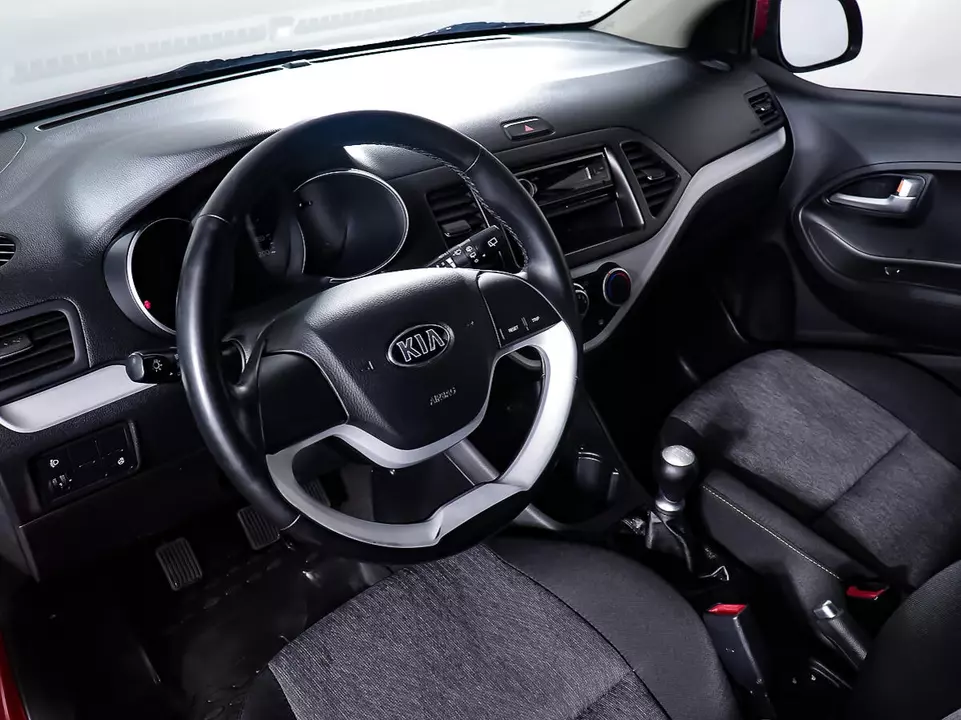 Kia Picanto, фото №15
