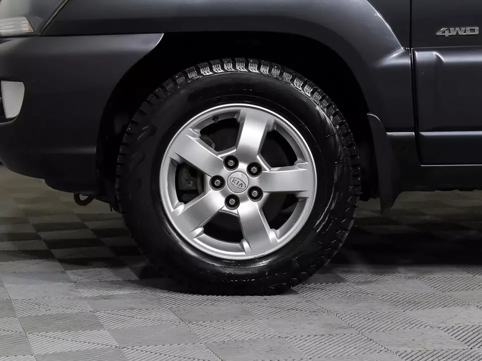 Kia Sportage, фото №20