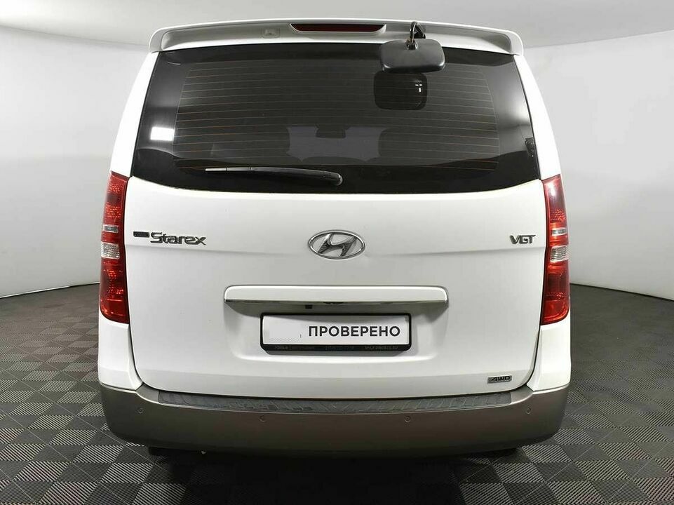 Hyundai Grand Starex, фото №7