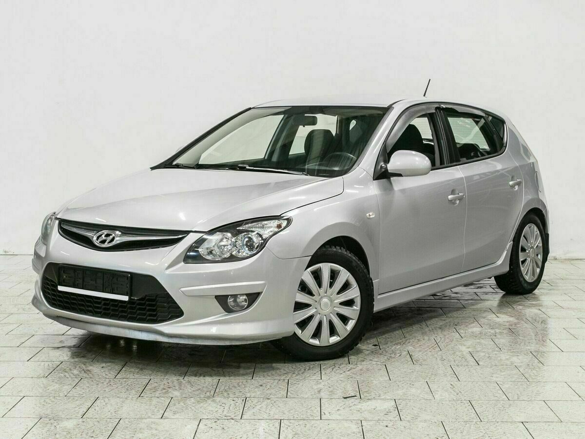Hyundai i30, фото №1