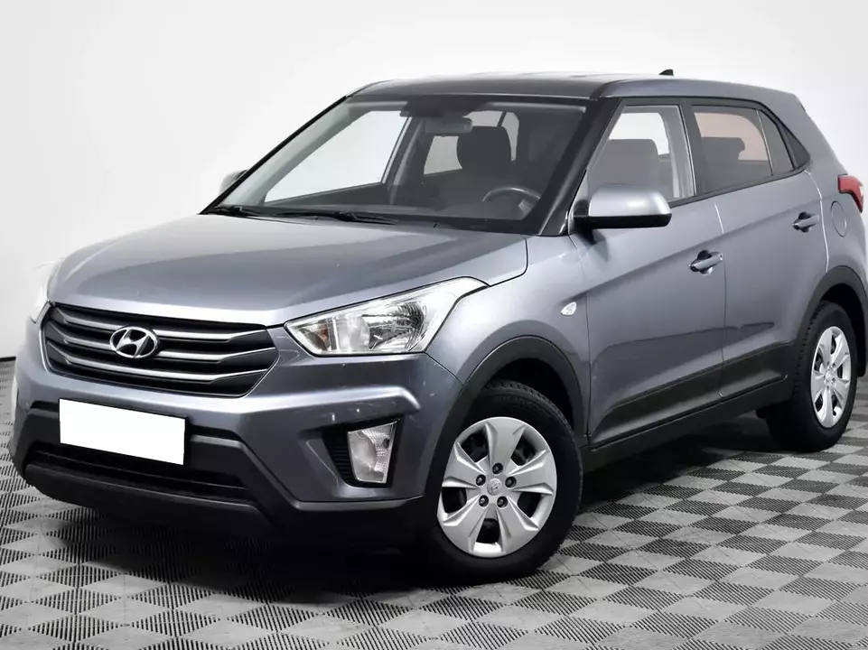 Hyundai Creta, фото №1