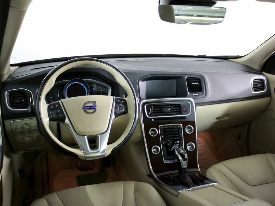 Volvo S60, фото №9