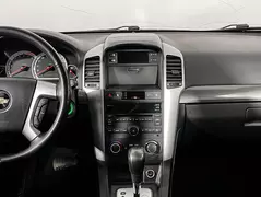 Chevrolet Captiva, фото №12