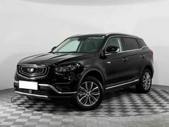 Geely atlas pro робот 2021 с пробегом 7 620 км, фото №1