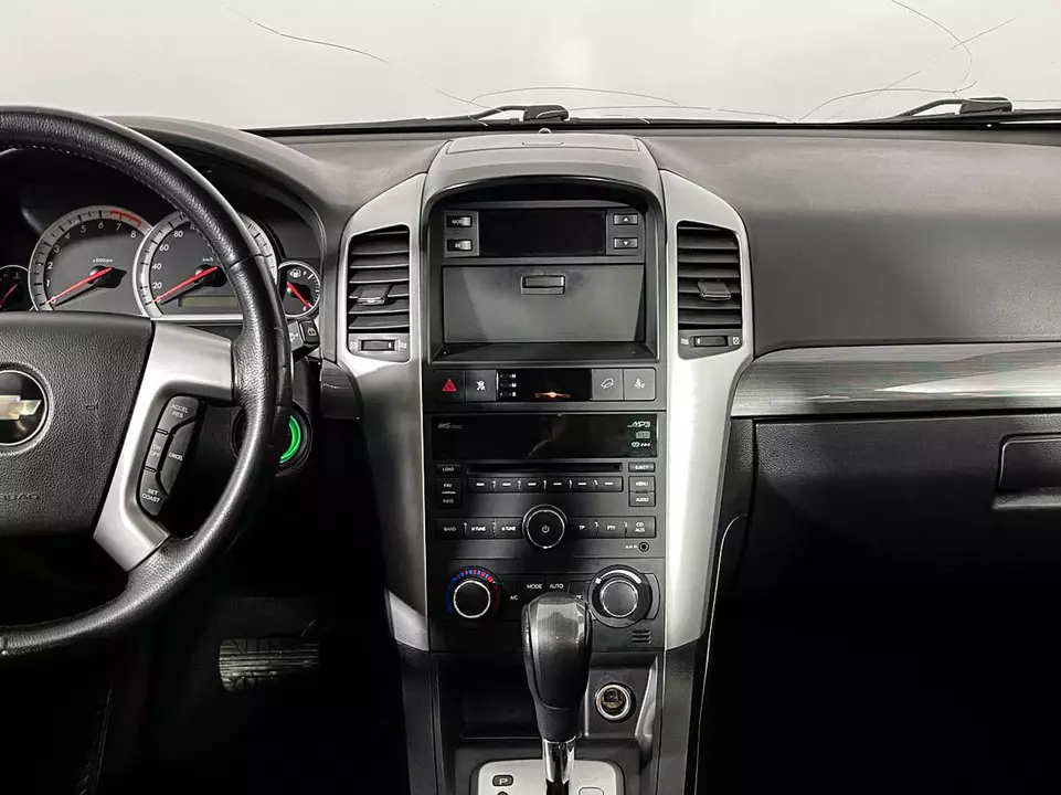 Chevrolet Captiva, фото №12