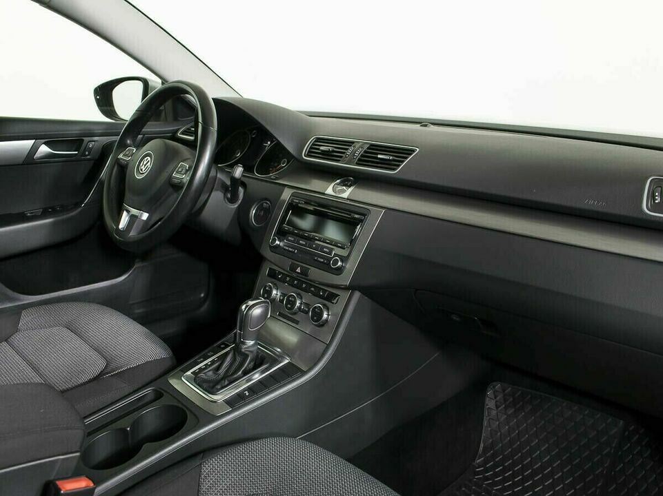 Volkswagen Passat B7, фото №8