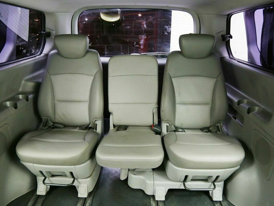 Hyundai Grand Starex I, фото №7