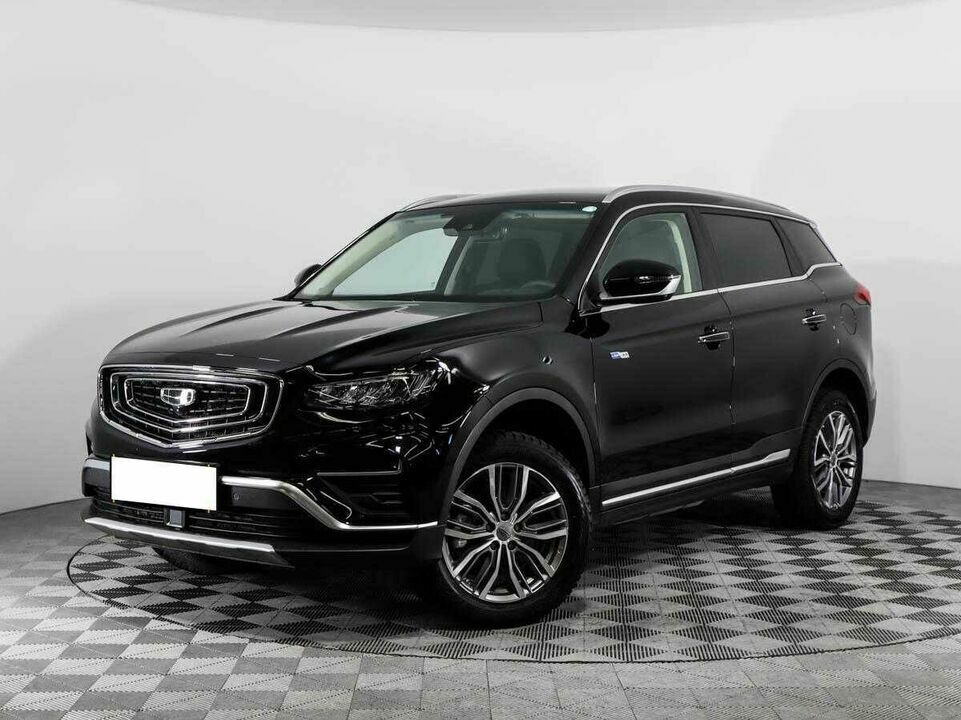 Geely atlas pro робот 2021 с пробегом 7 620 км, фото №1