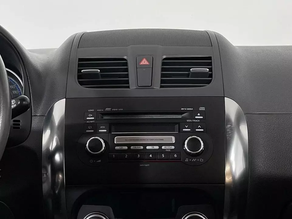Suzuki SX4, фото №12